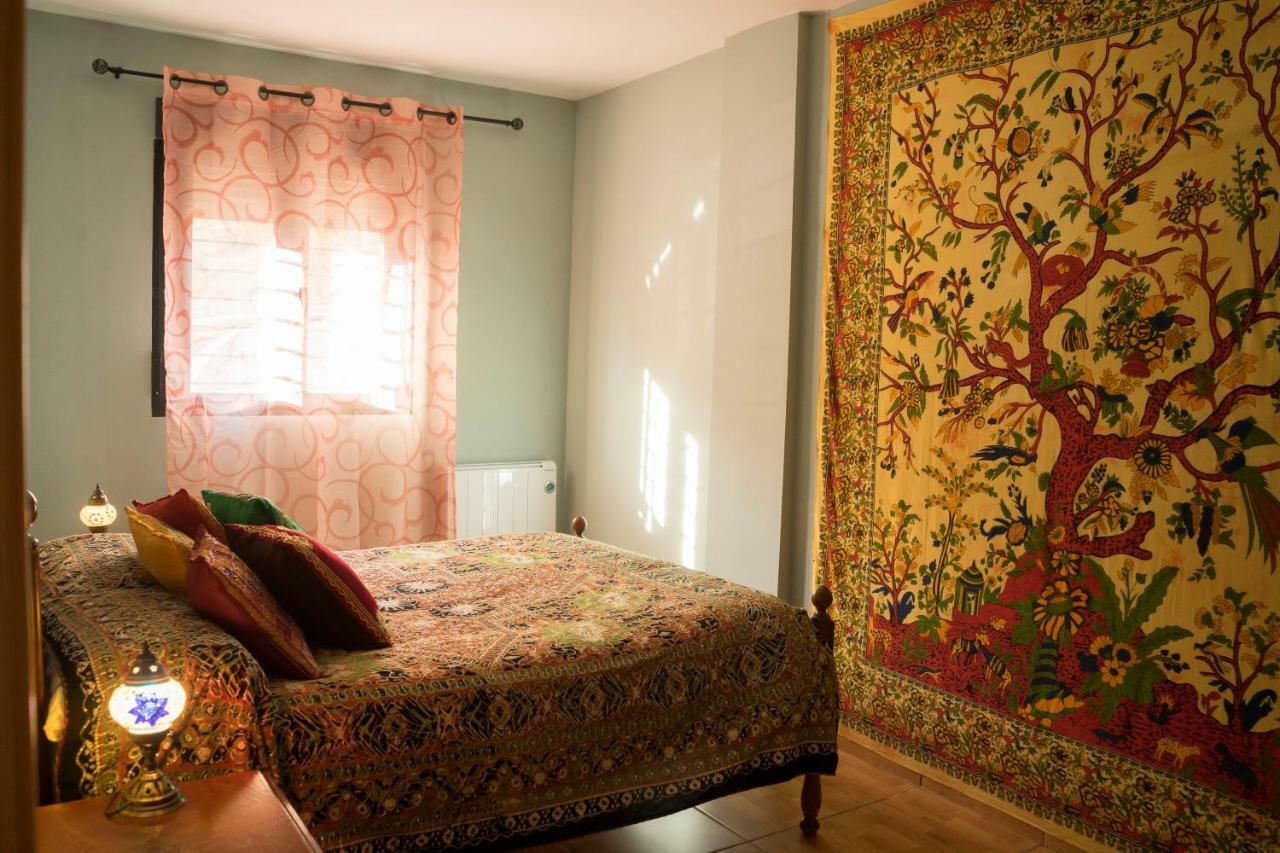 Apartamento Turistico Sinuhe Apartment Gata Ngoại thất bức ảnh
