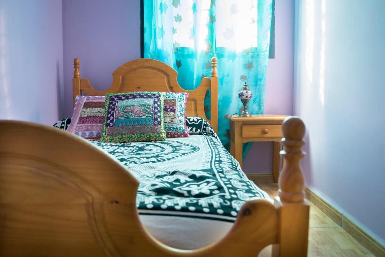 Apartamento Turistico Sinuhe Apartment Gata Ngoại thất bức ảnh